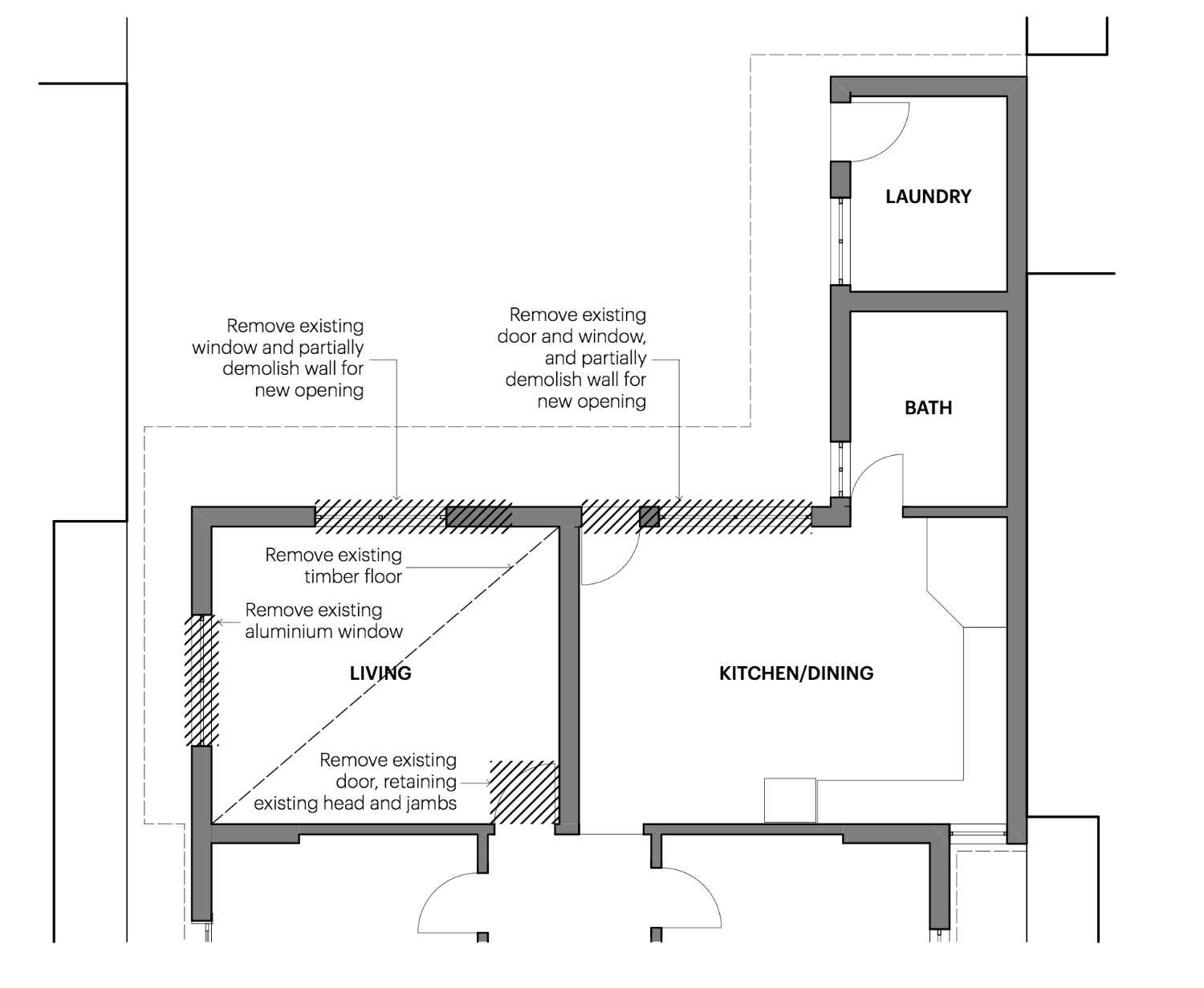 existing plan